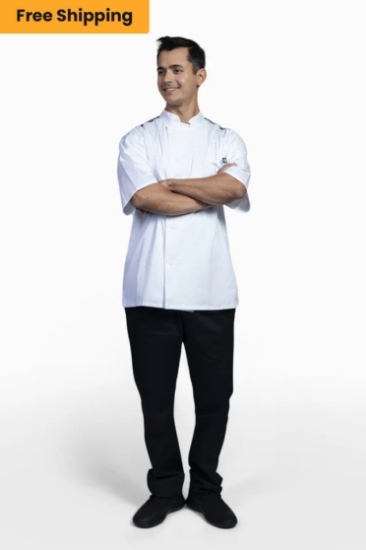 Florence Chef Coat FS