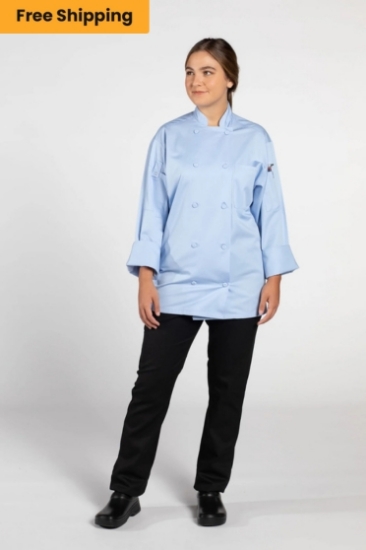 Pulse Chef Coat FS