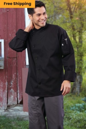 Wholesale Rio Chef Coat FS