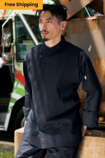 Santorini Chef Coat FS