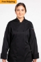 Vented Chef Coats FS