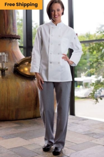 Women's Chef Pant FS