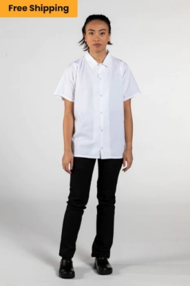 Pocketless Utility Shirt FS Pocketless Utility Shirt FS