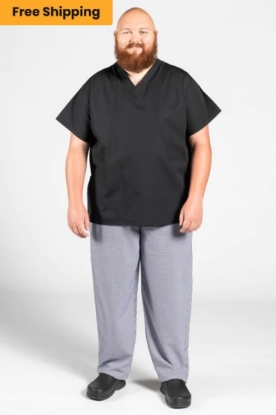 V-Neck Utility Shirt FS V-Neck Utility Shirt FS