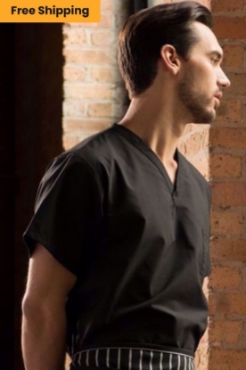 V-Neck Utility Shirt FS V-Neck Utility Shirt FS