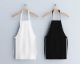 Bib Spun Poly Aprons