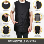 Jordan Mesh-Back Vest 