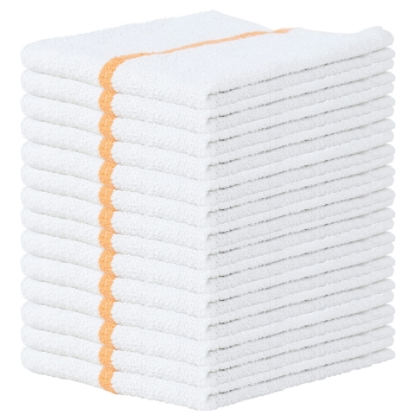 Qwick Wick Bar Mop Terry Towels