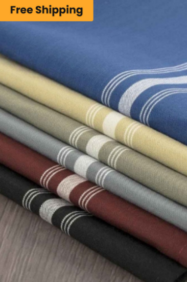 Stripe premier Reverse Bistro Napkin