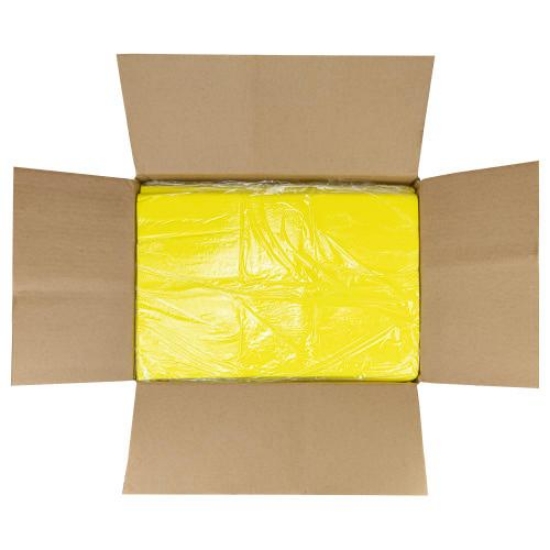 Heavy duty yellow dusters