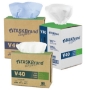 TaskBrand® V40 Value Series DRC Industrial Wipes