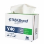 TaskBrand® V40 DRC Interfold Wiper