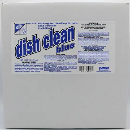 Hand Dishwash Powder - Blue