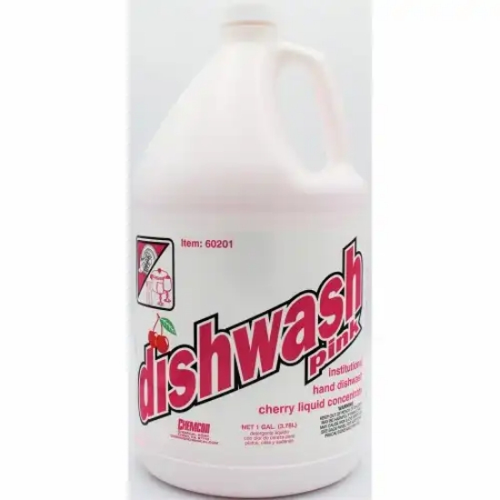 Pink -  High-foaming dish liquid