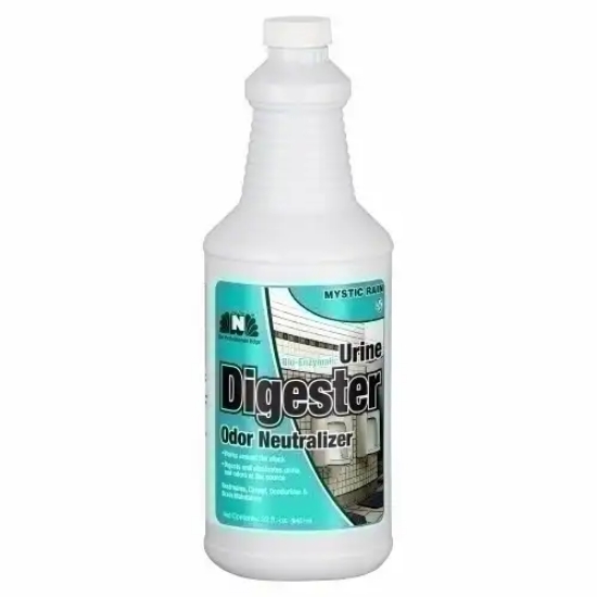 Enzyme urine remover