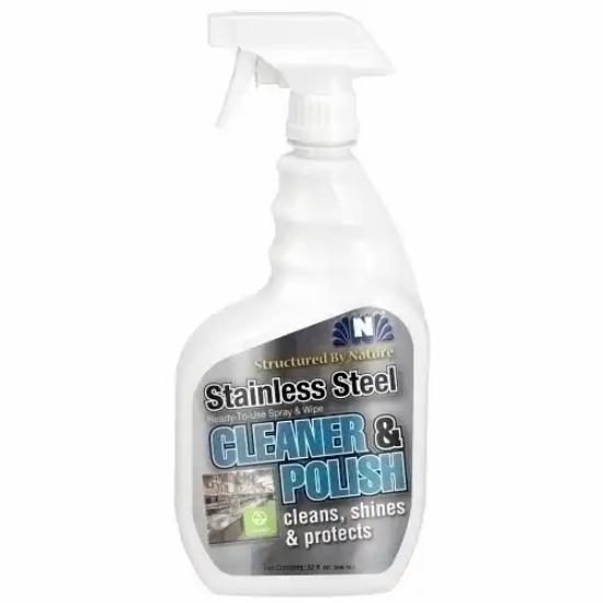  spray polish for stainless appliances