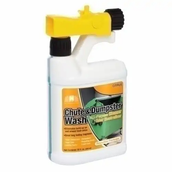 Chute and Dumpster Wash All-Purpose Cleaner