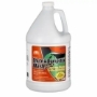 Trash chute cleaner