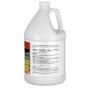 Garbage compactor cleaning solution