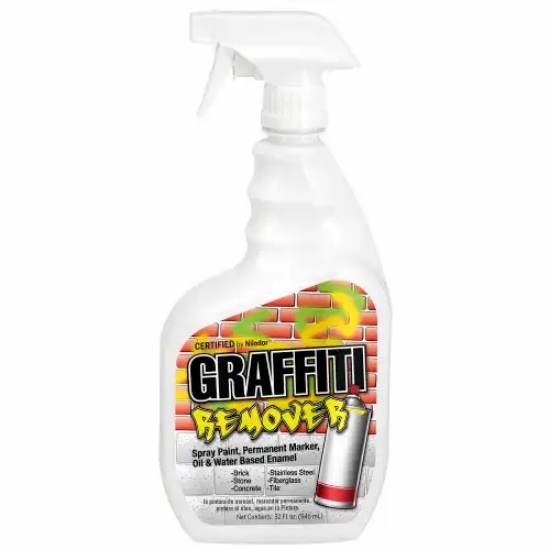 Graffiti Remover