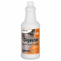 Enzyme cleaner for carpets