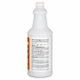 Pet urine enzyme cleaner