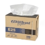 TaskBrand® E25 Scrim Reinforced IF Wiper 