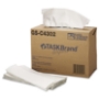 	TaskBrand® V25 Economy Series DRC Wipes