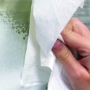 	TaskBrand® V25 Economy Series DRC Wipes