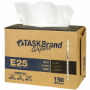 	TaskBrand® V25 Economy Series DRC Wipes