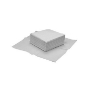 TaskBrand® V25 Economy Series DRC Wipes