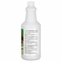 Carpet cleaner with odor control
