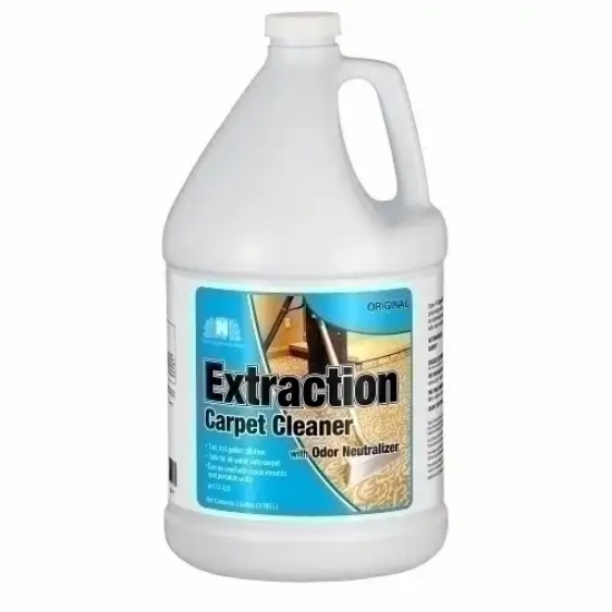 Extraction Carpet Cleaner with Odor Neutralizer - 1 Gal