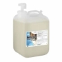 Portable carpet extractor detergent