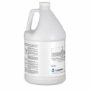 Professional carpet cleaning rinse