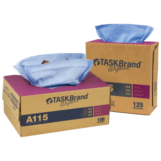 TaskBrands® A115 Advanced Performance Wipers