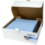 12x14 Blue Flat, Dispenser Case