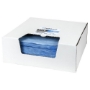 12x14 Blue Flat, Dispenser Case