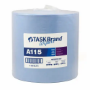 12x13 Blue Jumbo Roll, Poly No Box
