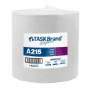 12x13 white Jumbo Roll, Poly No Box