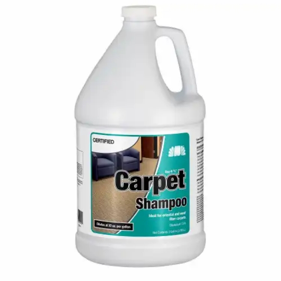 Carpet Shampoo - 1 Gal