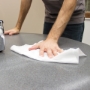 cloth-like disposable wipes