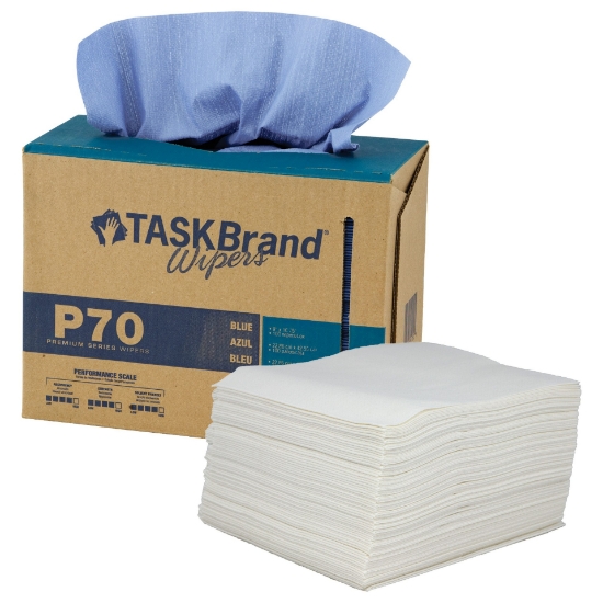 TaskBrand® P70 Hydrospun Premium Series 