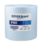 TaskBrand P60 Premium Series Hydrospun Wipers