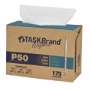 TaskBrand P50 Premium Series Hydrospun Wipers