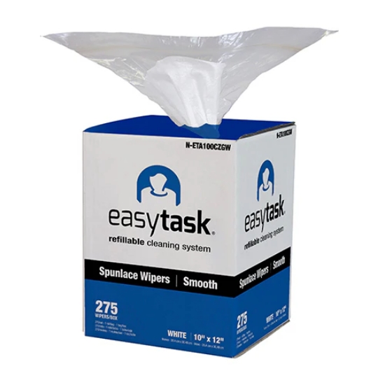 EasyTask® GrabBox® Refillable Cleaning System