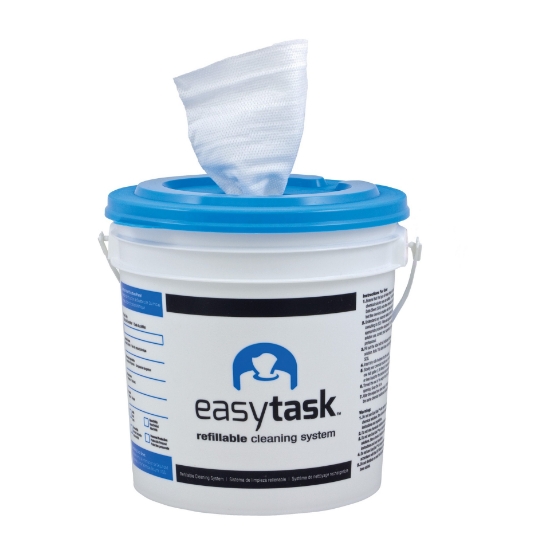  Easytask® Bucket Refillable Cleaning System
