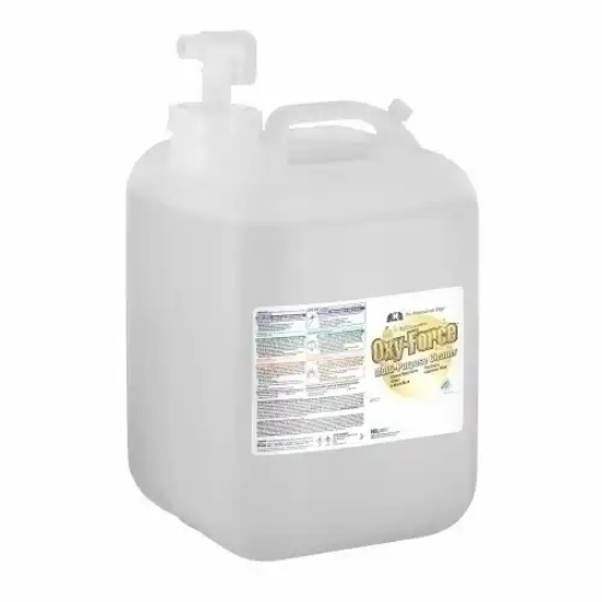 Hydrogen peroxide cleaner for Industries