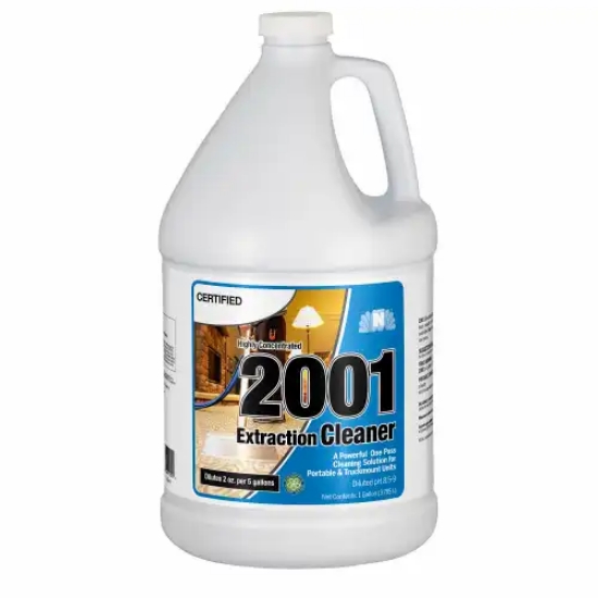 2001 Extraction Carpet Cleaner - 1 Gal
