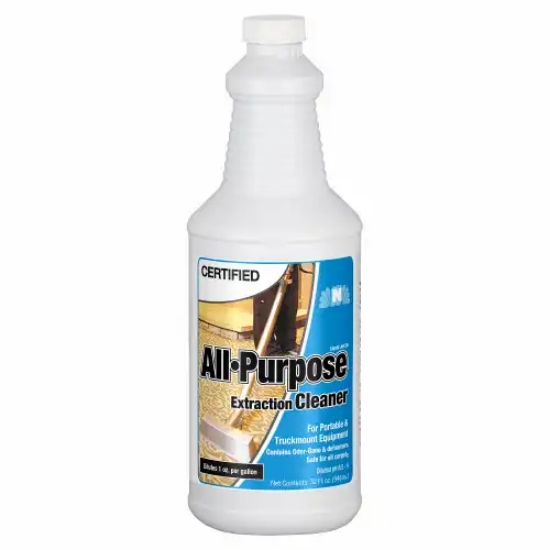 Jet Sol All-Purpose Carpet Extraction Cleaner - Quart